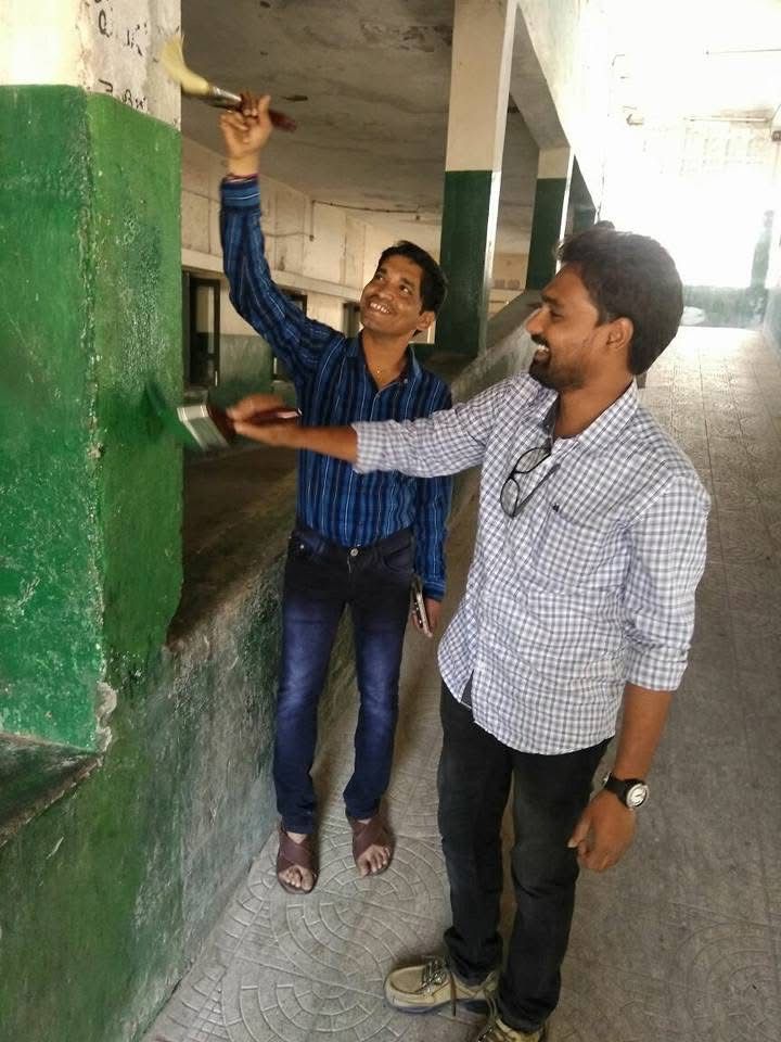 kota_shyam kumar independent candidate services